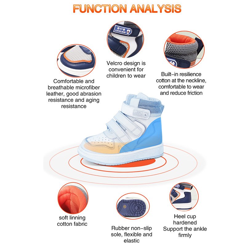2023-Toddler-Shoes-Children-Girls-Boy-Sneakers-Kids-Spring-Summer-Orthopedic-Sporty-Running-Boots-With-Arch-1