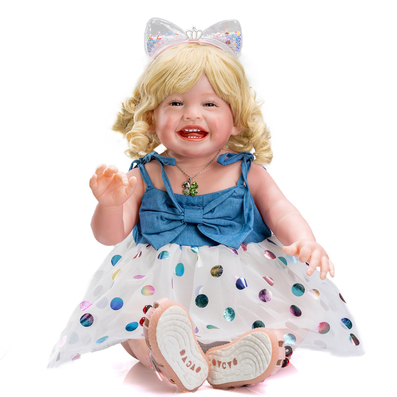 28-inch-reborn-toddler-girl-doll-half-body-soft-silicone-6-12M-real-baby-size-bebe
