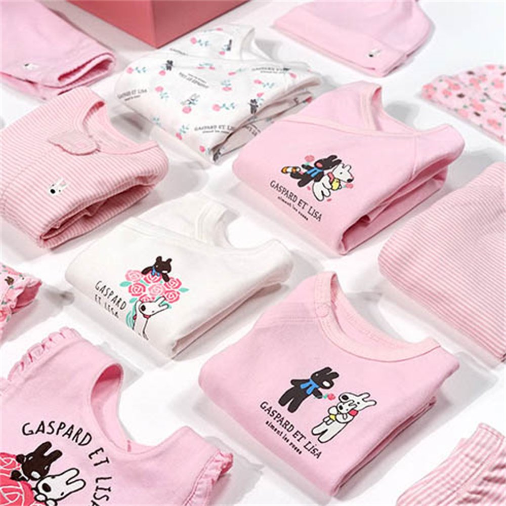 2pcs-pack-Newborn-Baby-Girls-Boy-Designer-Cartoon-Striped-Bodysuit-Rompers-Summer-One-Pieces-Jumpsuit-Children-3