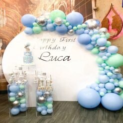 Baby Shower Decorations Birthday Party Supplies Decoration wedding backdrop arch stand yudao256