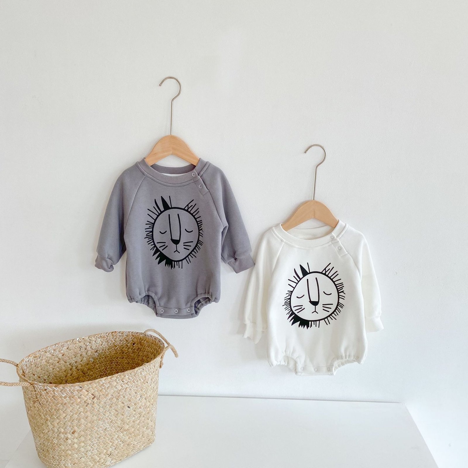 Cartoon-Print-Baby-Girl-Rompers-Fleece-Thicken-Long-Sleeves-Cute-Newborn-Romper-Baby-Boy-Leisure-Home-1